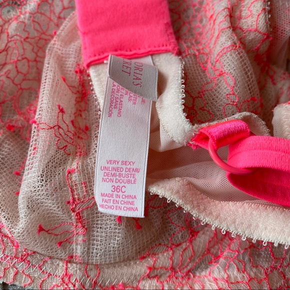 VS Very Sexy Unlined Demi - Picture 3 of 5